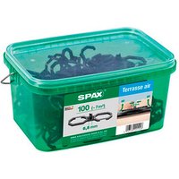 SPAX® Terrassen-Abstandshalter AIR 6,5 mm von SPAX®