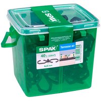 SPAX® Terrassen-Abstandshalter AIR 6,5 mm von SPAX®