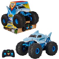 SPIN MASTER™ Monster Jam Megalodon Storm Ferngesteuertes Auto blau von SPIN MASTER™