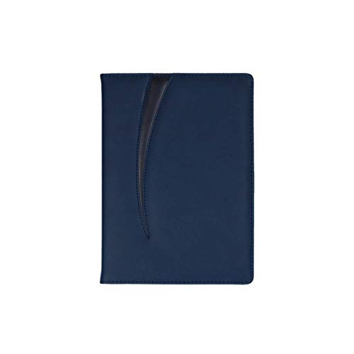 SPIRIT PM Notizbuch B5 DAVOS, Dunkel blau von SPIRIT