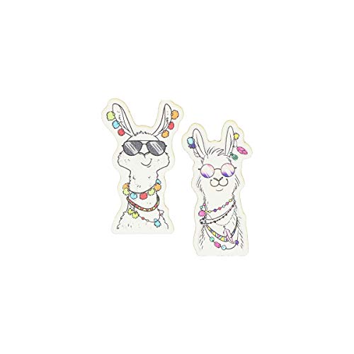 TTS Sticker "LAMA" Patch Me 4/1 (Blister) von SPIRIT