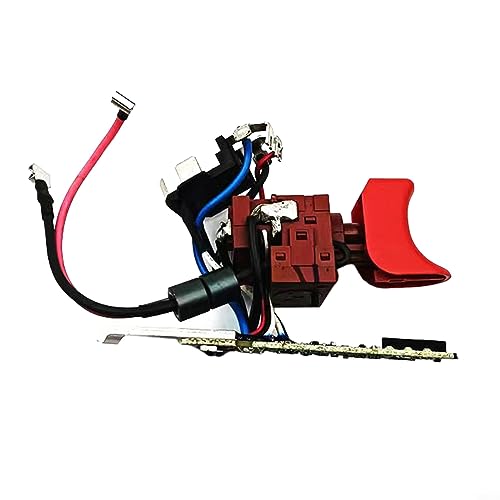 SPORTARC Switch Trigger 16072335DK für GSR10.8-2-LI GSR12-2-LI Bohrschrauber, 1401413456 von SPORTARC