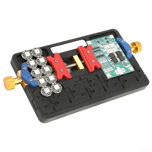 SPORTARC Telefon Reparatur Halter, für BGA Befestigung IC Chip Löten PCB Halter Telefon Reparatur Klemmwerkzeug, Handy Reparatur Klemmwerkzeug von SPORTARC