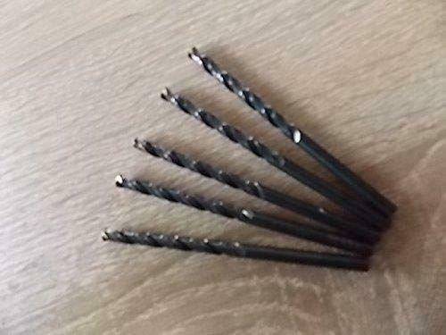 5x Orginal Würth Zebra Spiralbohrer 4,0mm HSS von SRB