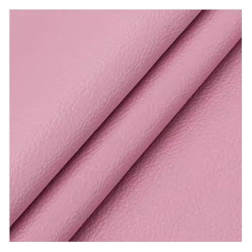 Lederreparatur, Lederband, Lederflicken, Reparaturflicken aus Vinyl-Leder, selbstklebendes Reparaturset for Kunstleder, Polsterleder, Stoffflicken for Möbel, Couch, Autositze, Stühle(Pink,9.84x11.81in von SRBLRM