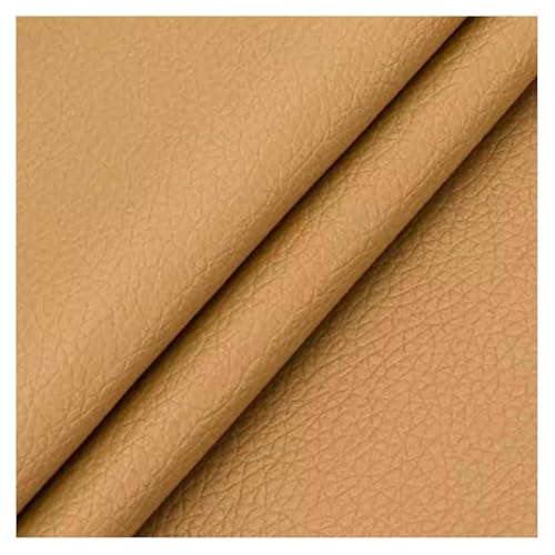 Lederreparatur, Lederband, Lederflicken, Reparaturflicken aus Vinyl-Leder, selbstklebendes Reparaturset for Kunstleder, Polsterleder, Stoffflicken for Möbel, Couch, Autositze, Stühle(Khaki,19.68x54.33 von SRBLRM