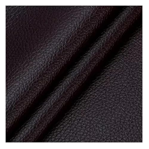 Lederreparatur, Lederband, Lederflicken, Reparaturflicken aus Vinyl-Leder, selbstklebendes Reparaturset for Kunstleder, Polsterleder, Stoffflicken for Möbel, Couch, Autositze, Stühle(Dark coffee,39.37 von SRBLRM