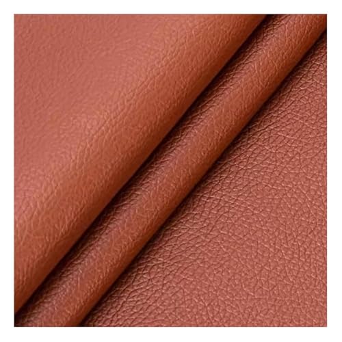 Lederreparatur, Lederband, Lederflicken, Reparaturflicken aus Vinyl-Leder, selbstklebendes Reparaturset for Kunstleder, Polsterleder, Stoffflicken for Möbel, Couch, Autositze, Stühle(Light brown,9.84x von SRBLRM