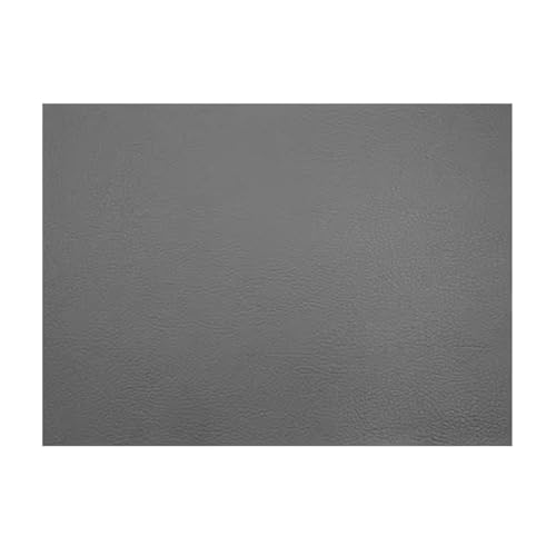 Lederreparatur, Lederband, Lederflicken, Selbstklebendes Ledergewebe zur Reparatur, Leder-Reparaturset for Risse, Vinyl-Reparaturband, Polsterlederflicken for Möbel, Sofas, Stühle, Autositze(Dark Gray von SRBLRM