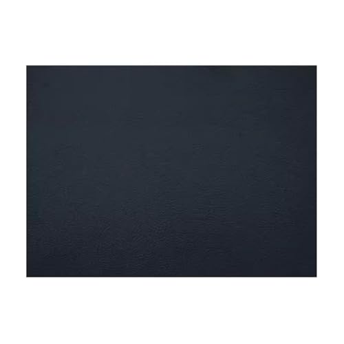 Lederreparatur, Lederband, Lederflicken, Selbstklebendes Ledergewebe zur Reparatur, Leder-Reparaturset for Risse, Vinyl-Reparaturband, Polsterlederflicken for Möbel, Sofas, Stühle, Autositze(Navy Blue von SRBLRM