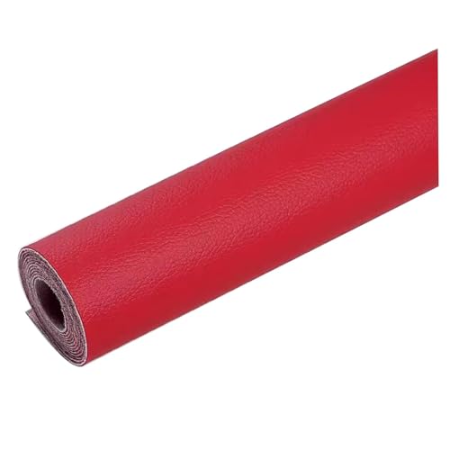 Lederreparatur, Lederband, Lederflicken, Stoffkleber, selbstklebender Kunstleder-Reparaturflicken, selbstklebendes Leder-Reparaturset, Polster-Vinyl-PU-Leder for Sofas, Möbel, Autositze, Bürostühle(Re von SRBLRM