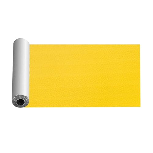 Lederreparatur, Lederband, Lederflicken, Stoffkleber Kunstleder-Reparaturflicken, Selbstklebendes Leder-Reparaturset, Wasserdichtes PU-Vinyl-Reparaturband, Klebelederstoff for Möbel, Couchstühle, Auto von SRBLRM