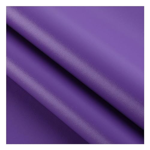 Lederreparatur, Lederband, Lederflicken, Stoffkleber Kunstleder-Reparaturflicken for Möbel, selbstklebender Lederstoffflicken, Vinyl-Leder-Reparaturset for Sofas, Autositze, Stühle, Handtaschen(Purple von SRBLRM