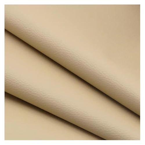 SRBLRM Lederreparatur, Lederband, Lederflicken, Selbstklebender Leder-Reparaturflicken, Vinyl-Reparaturset for Ledercouch-Flicken, Polsterlederflicken for Möbel, Couchstühle, Autositze(Beige Yellow) von SRBLRM