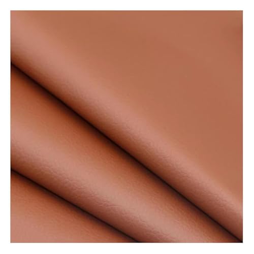 SRBLRM Lederreparatur, Lederband, Lederflicken, Selbstklebender Leder-Reparaturflicken, Vinyl-Reparaturset for Ledercouch-Flicken, Polsterlederflicken for Möbel, Couchstühle, Autositze(Light Brown) von SRBLRM