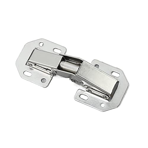 SRKATI Deckbeschläge Marine-Hardware 90-Grad-3-4-Zoll-Schrankscharnier, Schranktür, sanft schließendes Scharnier, Möbelbeschläge(3 inches) von SRKATI