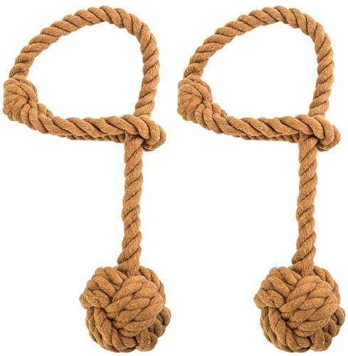 SSDD Hand Strickvorhang Seil Clips Halter Schnurvorhang Krawatte Zurück mit Single Ball Indoor Office Fenster Vorhanghalterung Dekoration (Color : Coffee) von SSDD