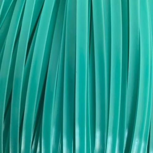 SSDDLZEQ Reparaturmaterial for gewebtes Rattan aus Kunststoff, Reparaturmaterial for Synthetisches Rattan, Rattan-Reparaturset Geflochtenes Material(Green) von SSDDLZEQ