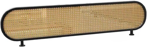 SSDDLZEQ Trennwand for Esszimmer, Edelstahlrahmen, Arbeitsplatten-Trennwand for modische Schreibtisch-Restaurant-Bar-Dekoration Dekoration(100x40cm) von SSDDLZEQ