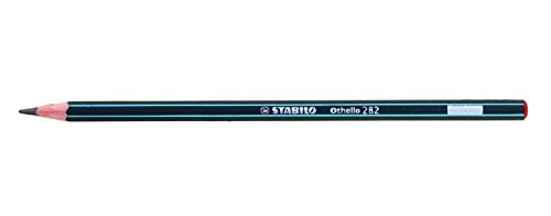 Bleistift - STABILO Othello - Einzelstift - Härtegrad H von STABILO