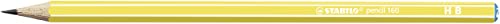 Bleistift - STABILO pencil 160 in gelb - Einzelstift - Härtegrad HB Bleistift - STABILO pencil 160 in gelb - Einzelstift - Härtegrad HB von STABILO