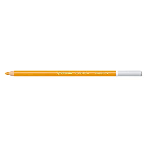 Pastellkreidestift - STABILO CarbOthello - Einzelstift - indischgelb Pastellkreidestift - STABILO CarbOthello - Einzelstift - indischgelb von STABILO