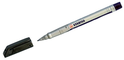 STABILO WRITE 4 ALL FINE 0.7MM LINE BLK von STABILO