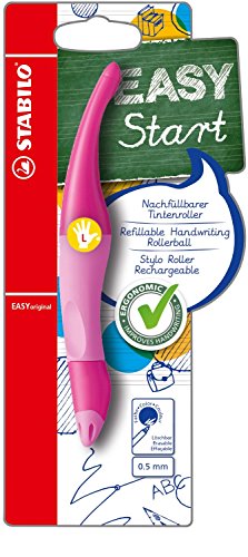 STABILO b-46837 – 3 Kugelschreiber rosa STABILO b-46837 – 3 Kugelschreiber rosa von STABILO