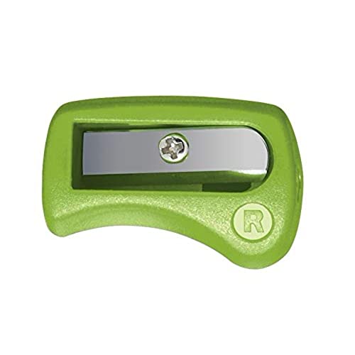 Sharpener - STABILO EASYergo 3.15 sharpener - Right Handed - Box of 10 - Green von STABILO