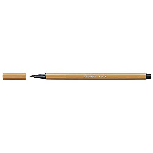 Stabilo 68/89 Faserschreiber Pen dunkelocker von STABILO