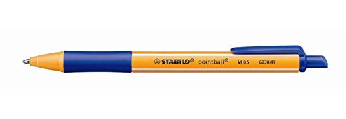 Stabilo pointball Kugelschreiber (In 4 verschiedenen Farben erhältlich) von STABILO