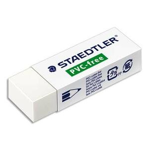 Kunststoffradierer Noris Club STAEDTLER 525 B20 PVCfrei von STAEDTLER