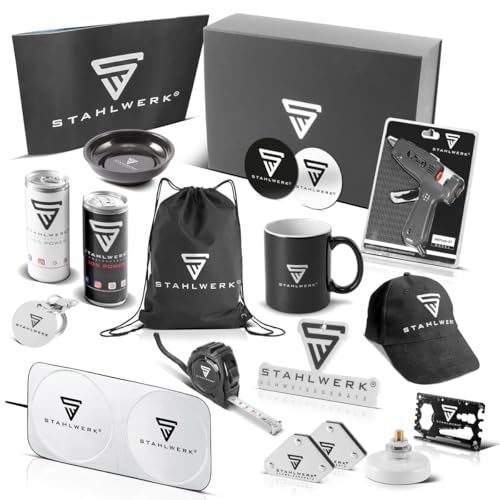 STAHLWERK Promopaket Merchandise von STAHLWERK