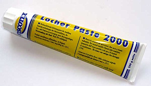 Locher-Paste 2000 250g Tube DVGW geprüft in Verwendung mit Hanf von STAI