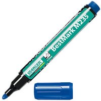 STANGER BestMark M235 Permanentmarker blau 1,0 - 3,0 mm, 1 St. von STANGER