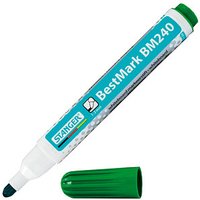 STANGER BestMark M240 Whiteboard-Marker grün 1,0 - 3,0 mm, 1 St. von STANGER