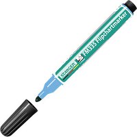 STANGER FM335 Flipchart-Marker schwarz 1,0 - 3,0 mm, 1 St. von STANGER