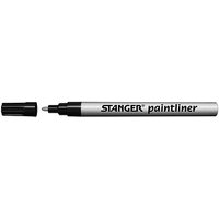 STANGER paintliner Lackmarker silber 1,0 - 2,0 mm, 1 St. von STANGER