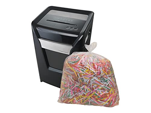 Heftklammern Shredder Taschen, 15,8 Gal, 50 Zählen von STAPLES