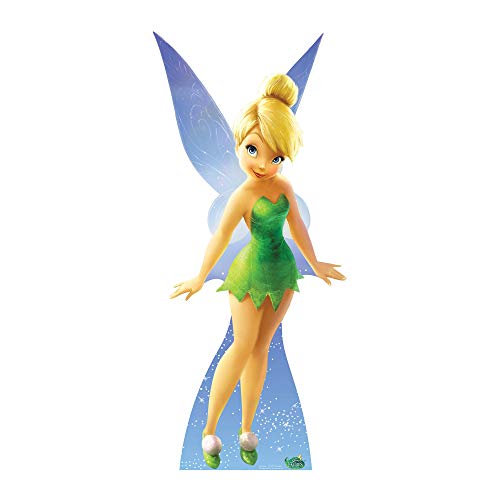 Disney Star Cutouts Pappaufsteller von Tinkerbell von STAR CUTOUTS