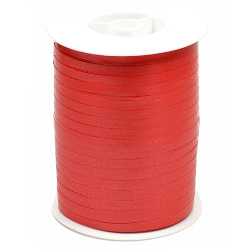 STAR NEW FLOWER Rolle, rot, 5 mm x 500 Meter, 728-00 von STAR NEW FLOWER