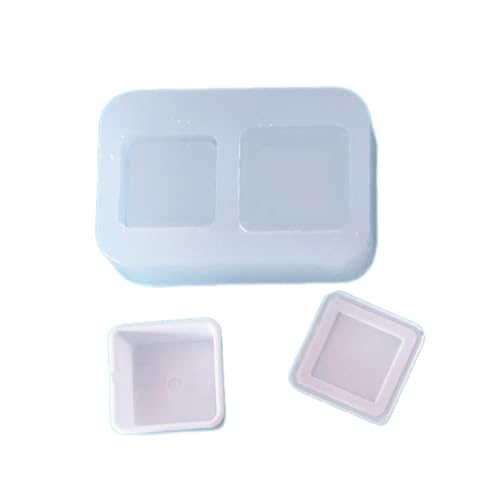 STBQHG Miniatur-Silikonform für Lebensmittel, Desserttablett, Teller, Harz-Formen, Zubehör, Küche, Backwerkzeug, Handwerk STBQHG Miniatur-Silikonform für Lebensmittel, Desserttablett, Teller, Harz-Formen, Zubehör, Küche, Backwerkzeug, Handwerk von STBQHG