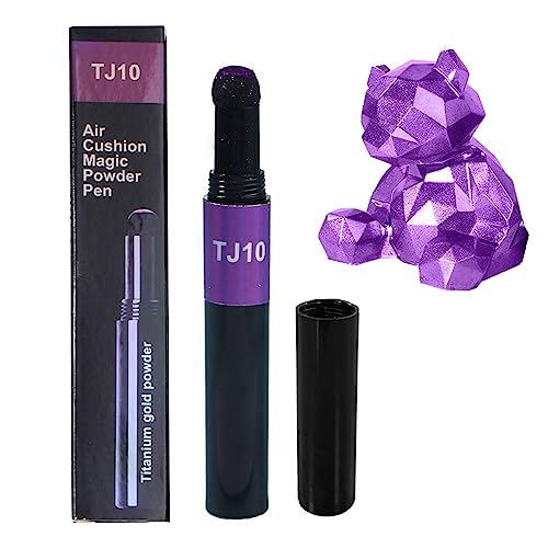 STBQHG Puderstift, 12 Farben, gute Wirkung, Harzgusswerkzeuge für Harzdekoration STBQHG Puderstift, 12 Farben, gute Wirkung, Harzgusswerkzeuge für Harzdekoration von STBQHG
