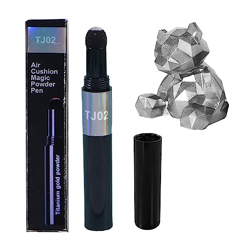 STBQHG Puderstift, 12 Farben, gute Wirkung, Harzgusswerkzeuge für Harzdekoration STBQHG Puderstift, 12 Farben, gute Wirkung, Harzgusswerkzeuge für Harzdekoration von STBQHG