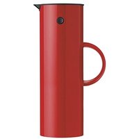 STELTON Isolierkanne EM77 rot 1,0 l von STELTON