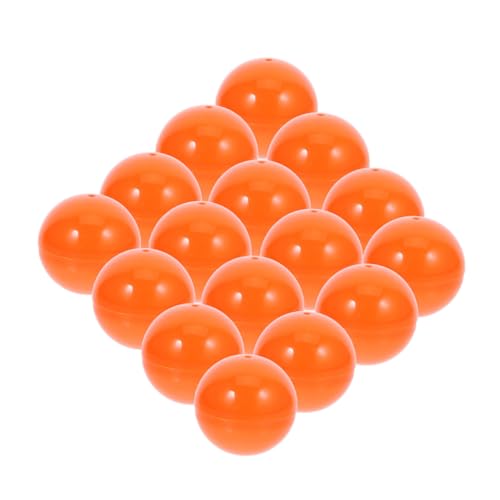 STOBAZA 30 Stück Teiliges Öffbare Lotteriekugeln aus Robustem Material für Geheimnisse als Party Raffle bälle für Gewinnspiele und Interaktive Spiele STOBAZA 30 Stück Teiliges Öffbare Lotteriekugeln aus Robustem Material für Geheimnisse als Party Raffle bälle für Gewinnspiele und Interaktive Spiele von STOBAZA