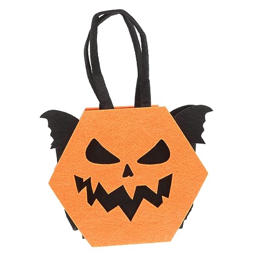 STOBAZA 5St Halloween-Süßigkeitsbeutel Halloween-Party-Goodie-Bags Party-Leckerli-Tasche halloween tasche halloween bag Halloween Goodie Bags für Kinder Halloween-Taschen für Süßigkeiten von STOBAZA