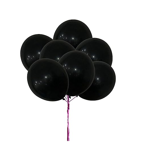 STOBAZA Latex Gummiballons Für Geburtstags Und Hochzeitsfeiern Partydekoration Robuste Und Langlebige Luftballons Für Besondere Anlässe von STOBAZA