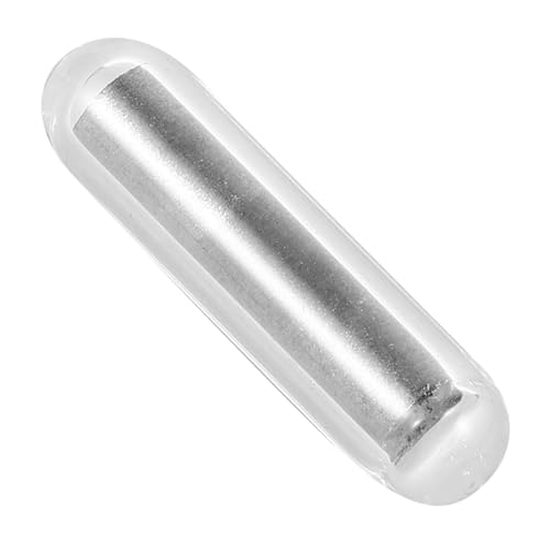 STOBAZA Magnetrührstab für Labor Magnetmischer aus Ptfe Stabiler Rührer für Präzise Ergebnisse Hohe Temperaturbeständigkeit Effizientes Mischen von Flüssigkeiten STOBAZA Magnetrührstab für Labor Magnetmischer aus Ptfe Stabiler Rührer für Präzise Ergebnisse Hohe Temperaturbeständigkeit Effizientes Mischen von Flüssigkeiten von STOBAZA