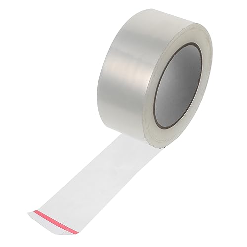 STOBOK 1 Rolle Stilles Band Hochleistungs-Klebeband Poster-Teppichband daumen band packing tape paketband geräuschloses Paketklebeband durchsichtiges Klebeband das Haustier Transparent von STOBOK